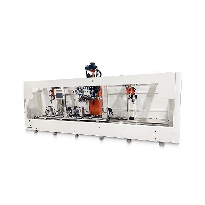 圓筒磨皮混合絲鉆植機(jī)